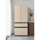 FRIDGE STUDIO FRENCH DOOR PRO 509 - Flügeltürkühlschrank 509L No Frost mit Space Pro und Care+