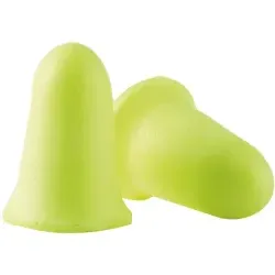 3M EARSoft FX Gehörschutzstöpsel, 39 dB ES01020 , 1 Karton = 10 Dispenser á 200 Stück