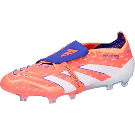 adidas Predator Elite FG Herren Signal Coral/Ftwr White/Beam Orange 43 1/3