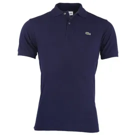 Lacoste Original L.12.12 Polo Shirt navy blue XL