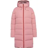 KARI TRAA Damen Julia Parka (Größe L, rosa)