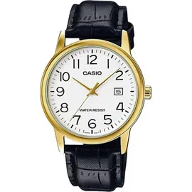 Casio MTP-V002GL-7B2 Leder 40 mm zd106a