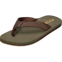 Cool shoe Sin oliv/braun 44