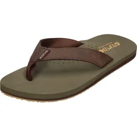 Cool shoe Sin oliv/braun 44