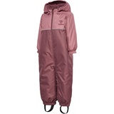 hummel hmlSNOOPY TEX Snowsuit - Lila - 80