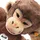 Steiff Jocko Schimpanse 70 cm