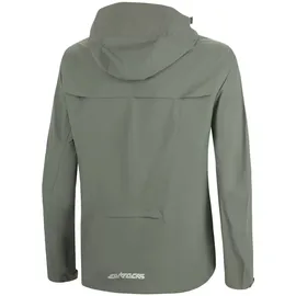 Airtracks Fahrradjacke Herren Grau XL
