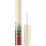 Hypoallergenic Augen-Make-up EyelinerAura del Sol Waterproof Eyeliner 03 Brick Red 4,8 ml -