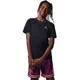 Jordan Girls' All Over Print T-Shirt, Black, 13-15Y