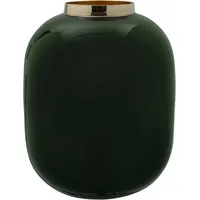 Kayoom Vase Art Deco 345«, (1 St.), grün