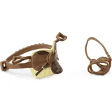 Schleich 42492 & Zaumzeug Horse Club Sarah & Mystery