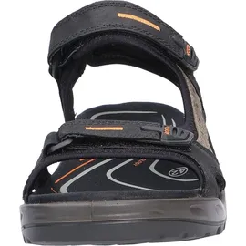 ECCO Offroad Herren black/mole/black 41