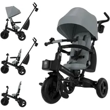 Kinderkraft Aveo 2 Plus, grau,