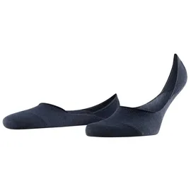 Falke Füßlinge mit Label-Detail Modell Step Medium Cut Dunkelblau, 41-42