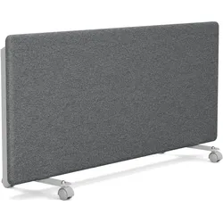 Blumfeldt ThermaTouch Konvektor | 2.000 W | elegantes Design | Touch-Bedienung | bis 20 m2 Grau