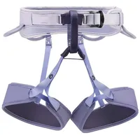 Petzl Corax LT Klettergurt (Größe 65-71CM, lila)