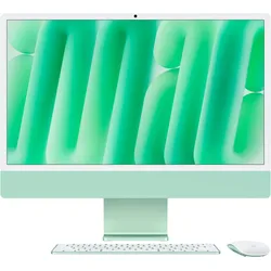 APPLE iMac "iMac 24"", grün, Mac OS, 24 GB RAM 512 GB SSD, Computer