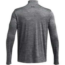 Under Armour Match Play 1/4-Zip Fleecepullover Grau L