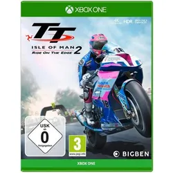 TT Isle of Man Ride on the Edge 2 - XBOne