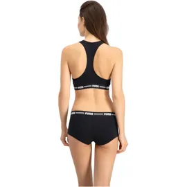Puma Racerback Schwarz XL