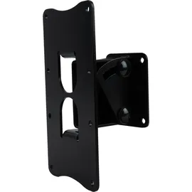 Showgear Speaker Wall Mount 30°x160° Neigung und Drehung