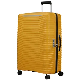 Samsonite Upscape 4-Rollen 81 cm / 133 l gelb/gestreift