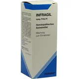 Pekana Naturheilmittel GmbH Infragil spag. Peka N Tropfen