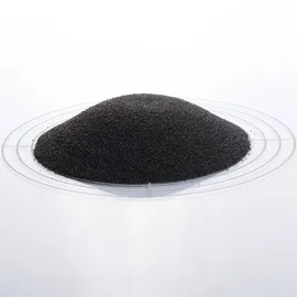 Schicker Mineral Aquariumsand schwarz 25 kg