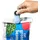 Oxo Good Grips Allzweck-Magnetclips – 4er-Pack, gemischt