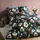 FLEURESSE Bed Art S Braun 135 x 200 cm + 80 x 80 cm