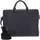 Coccinelle Man Soft Man Briefcase Grained Leather (12.99"), Notebooktasche, Grau