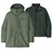 Patagonia Tres 3-in-1 Parka Old Growth Green S