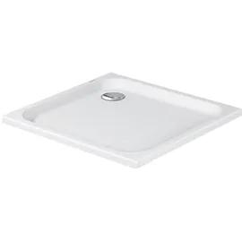 Duravit D-Code 90x80x8,5cm, weiß