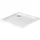Duravit D-Code 90x80x8,5cm, weiß