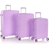 HEYS Pastel Koffer-Set 3-tlg. lila/violett/lavender