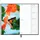 häfft® verlag Häfft-Timer slim Dainty Flower rosa 26/27