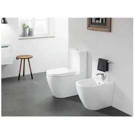 Villeroy & Boch Subway 2.0 WC-Sitz Duroplast Weiß