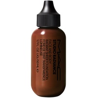 MAC Studio Radiance Face and Body Radiant Sheer Foundation N8 50 ml