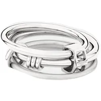 Liebeskind Berlin Ring LJ-1426-R-58 Edelstahl