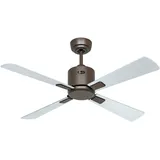 CasaFan Eco Neo III 103 BZ-WN/SI Deckenventilator Wenge/bronze (949141)