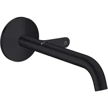 Hansgrohe Axor One Einhandmischer Mattschwarz