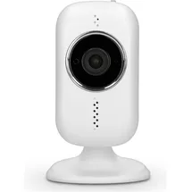 Alecto DVC126IP WLAN Innenkamera Weiß