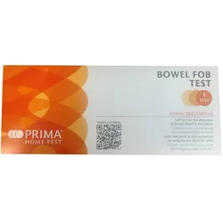 PRIMA Darm Bowel FOB Home Test 1 St