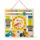 Small Foot Company Small Foot Spiel Die Maus Lernuhr mit Kalender