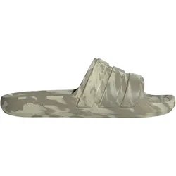 adidas Sportswear adilette Flow Badelatschen Herren JI4792 - putty beige/putty grey/putty grey 43