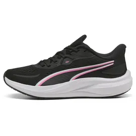 Puma Skyrocket Lite 2 Black Berry/Warm White/Puma Black 48