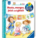 Ravensburger Heute, morgen, jetzt und gleich / Wieso? Weshalb? Warum? Junior Bd.56