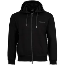Armani Exchange Sweatjacke Schwarz M