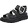 Rieker W1650-00 Damen Schwarz 42