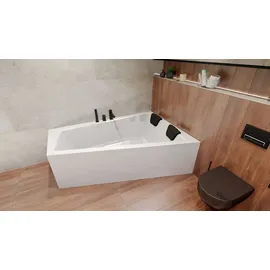 bad land Badland Eckbadewanne 170 x 125 cm (INTIMAS)